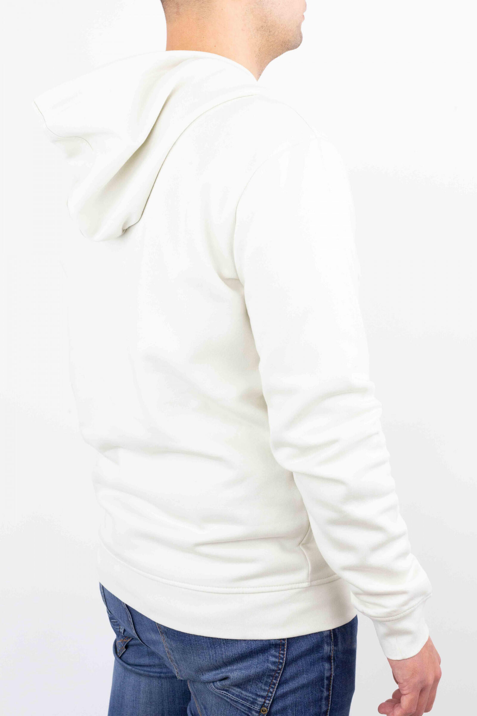 Kappa Sudadera Airiti Blanco 3/4