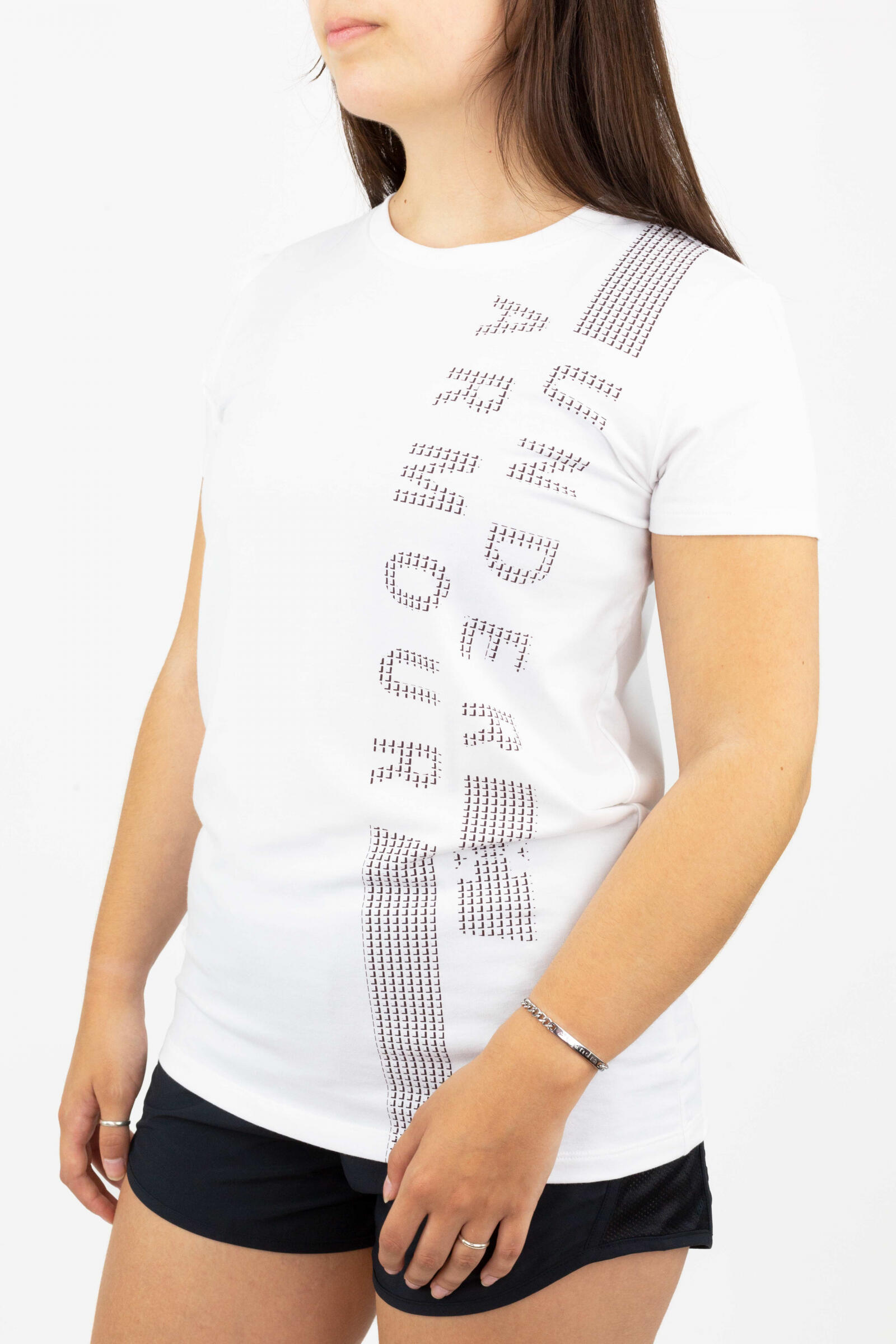 Under Armour Camiseta Graphic Classic Crew Vertical De Manga Corta Blanco 2/4