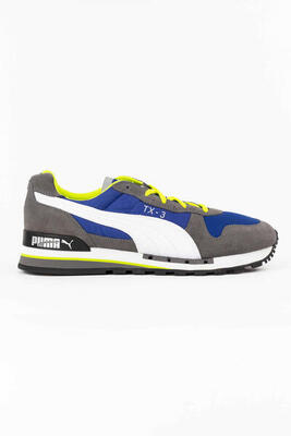 Puma Zapatillas Deportivas Puma Tx 3 Gris/azul Hombre