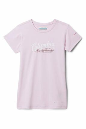 Columbia Camiseta Mission Peak™ Rosa