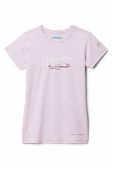 Columbia Camiseta Mission Peak™ Rosa