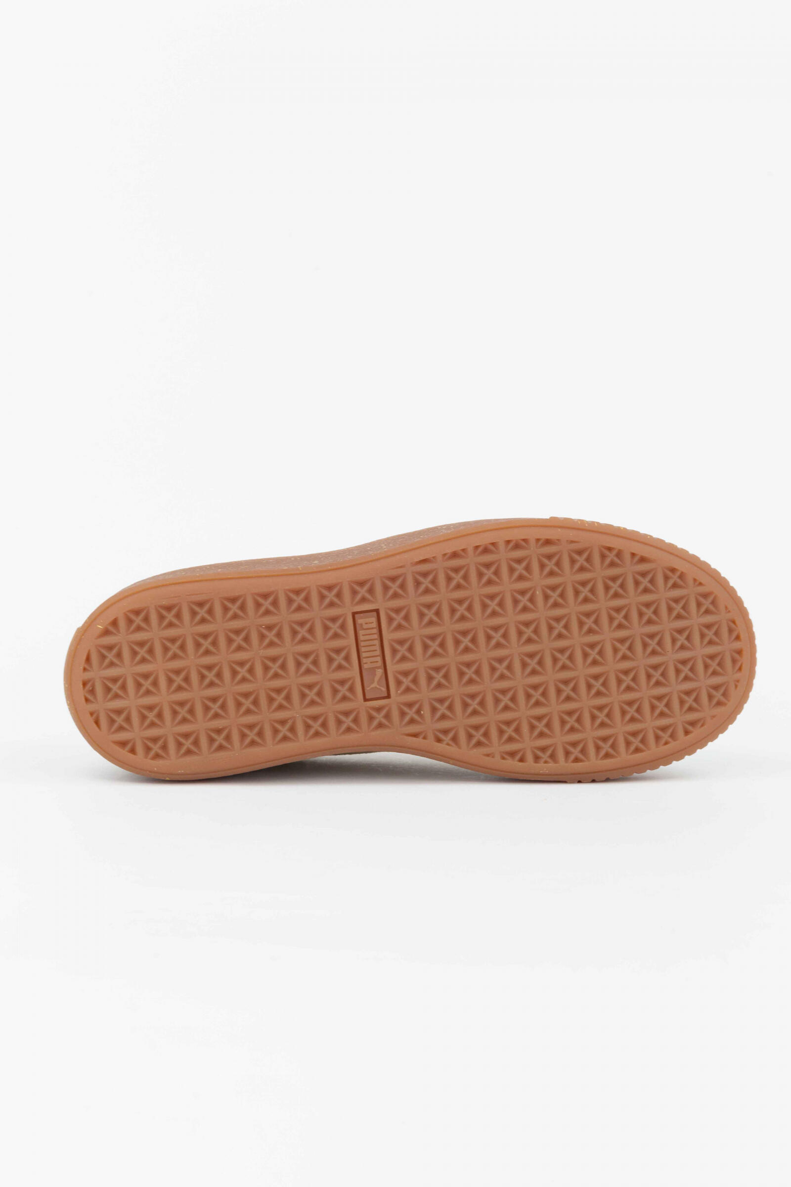 Puma Zapatillas Deportivas Basket Platform Ow Beige 2/4