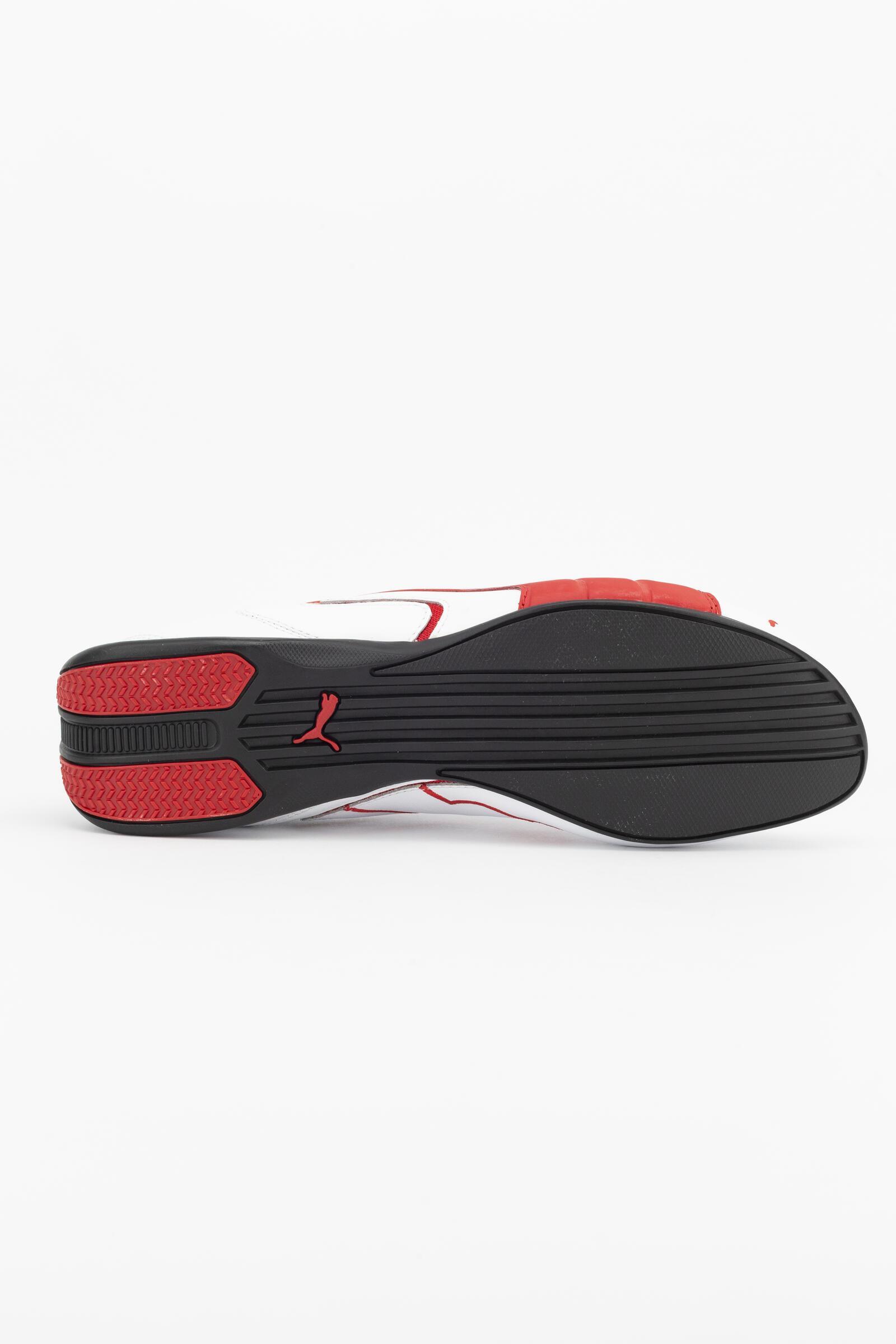 Puma Zapatillas Deportivas Pace Cat Ii Nl Blanco/rojo 2/4