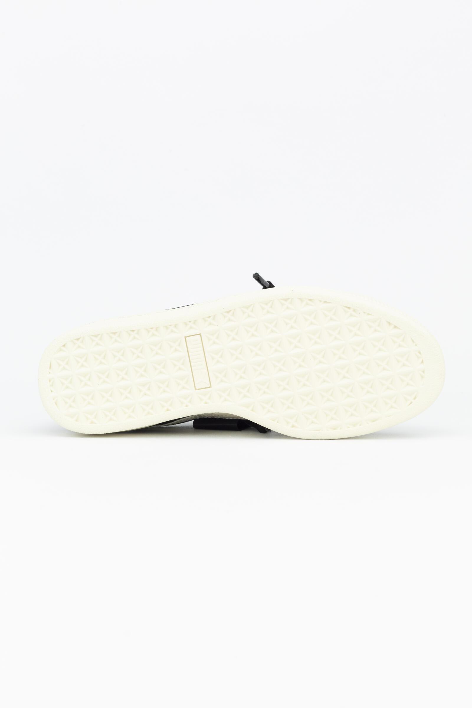 Puma Zapatillas Deportivas Suede Heart Jewel Blanco/negro 2/4