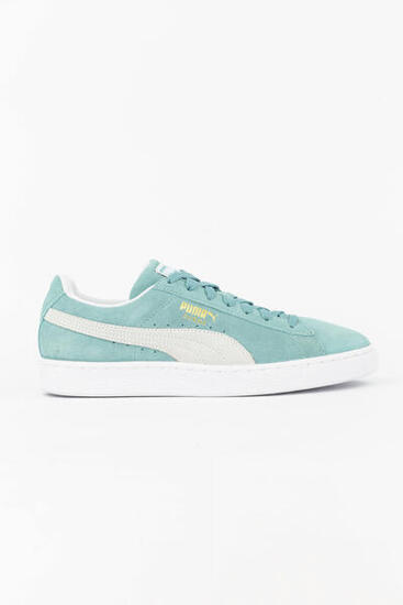 Puma Zapatillas Deportivas Suede Classic Gris Hombre