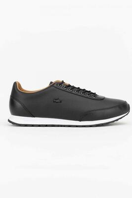 Lacoste Zapatillas Deportivas Sportswear Negro Mujer