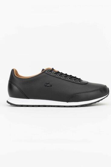 Lacoste Zapatillas Deportivas Sportswear Negro Mujer