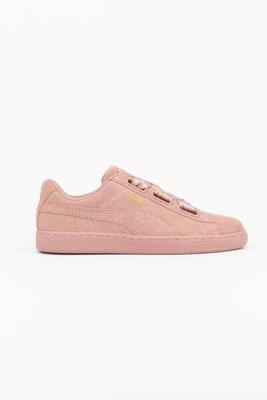 Zapatillas Deportivas Suede Heart Satin Ii
