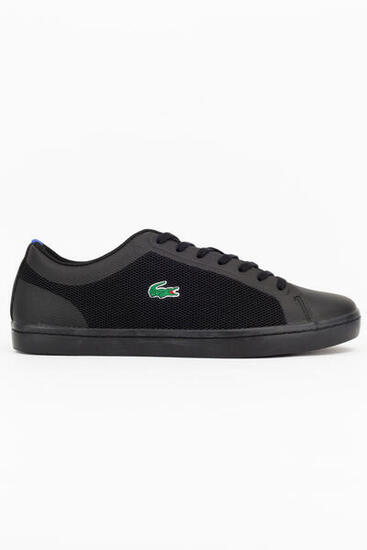 Lacoste Zapatillas Deportivas Sport Negro Hombre