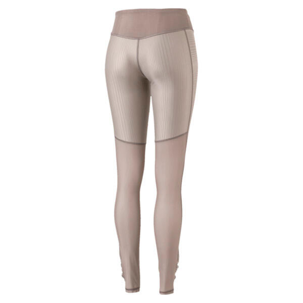 Puma Pantalón En Pointe Tight Rosa 2/4