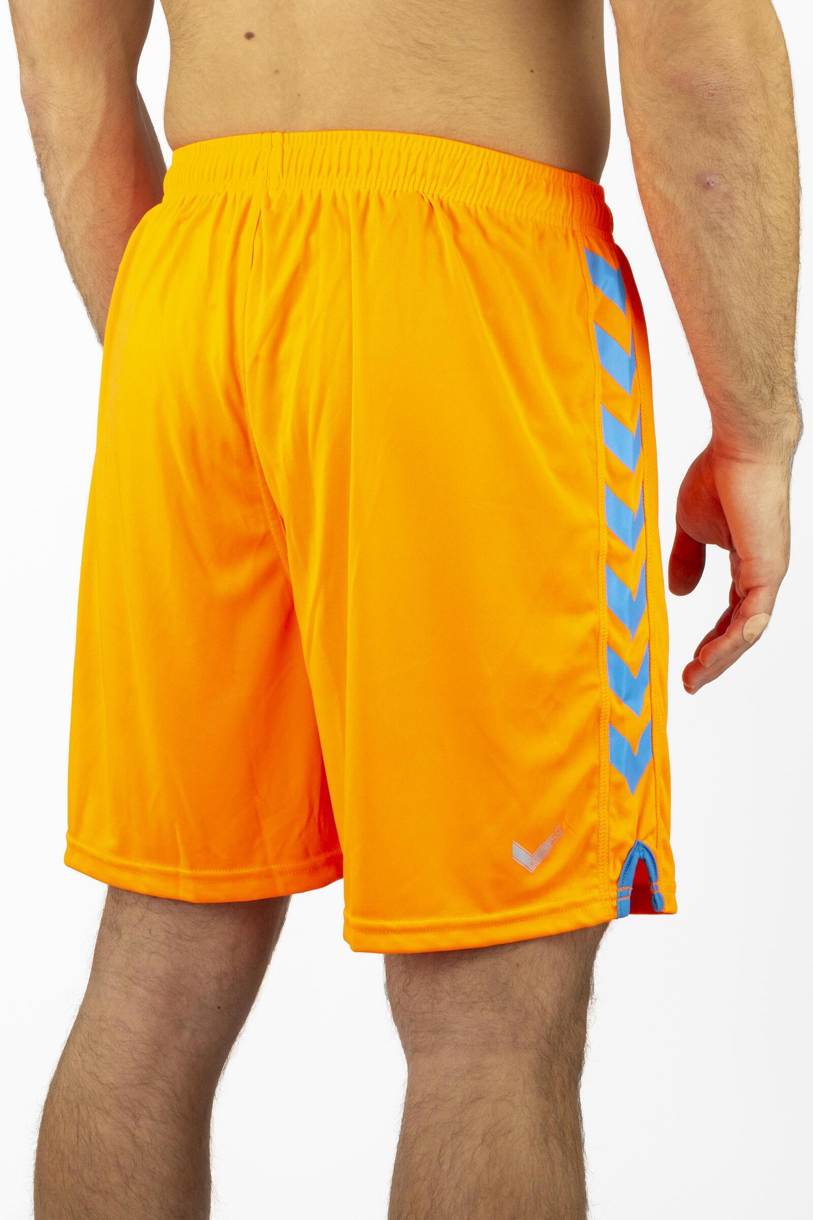 Hummel Pantalón Corto Deportivo Adri 99 Essential Naranja 3/4