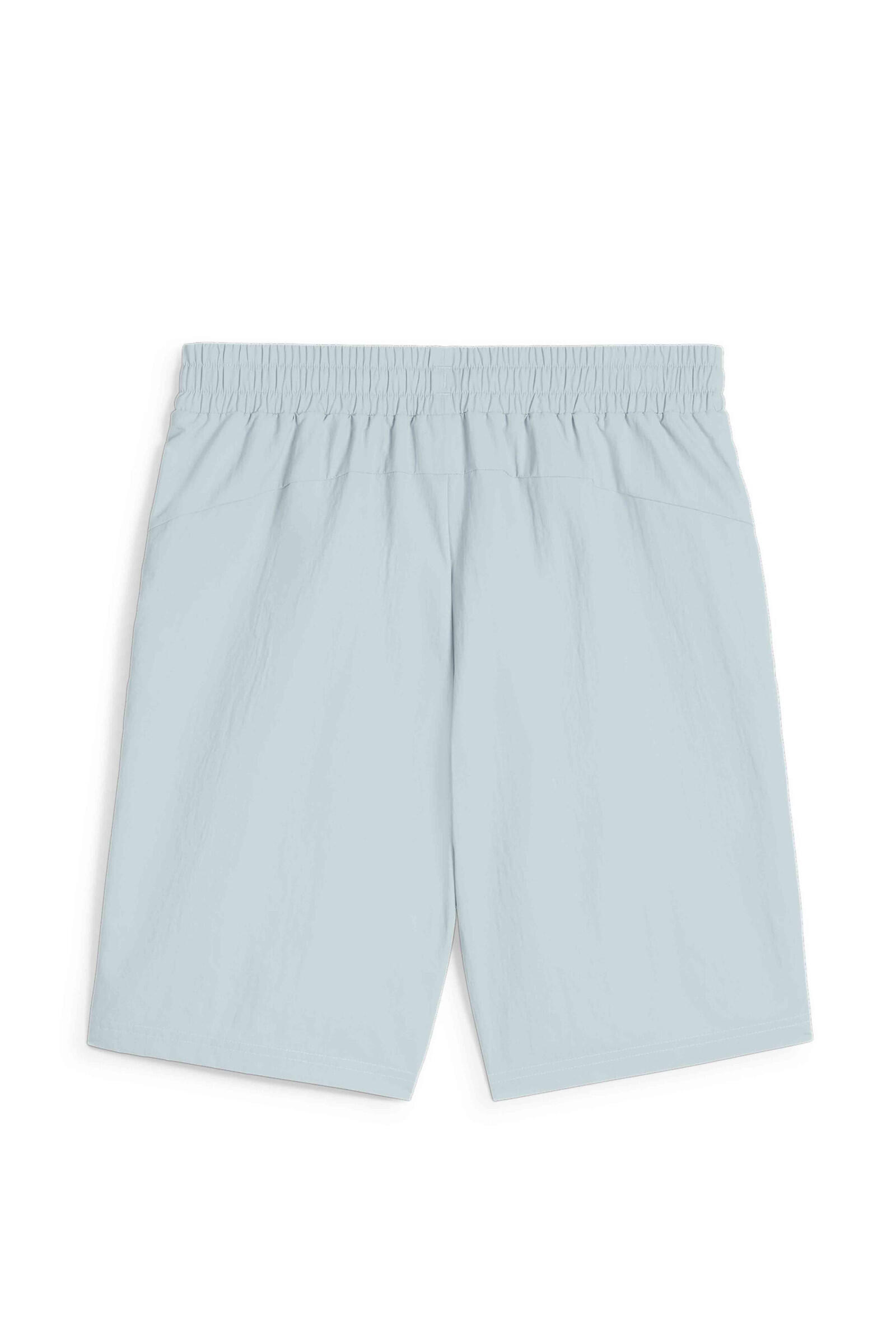 Puma Pantalones Cortos Puma Power Colorblock Azul/blanco 2/2