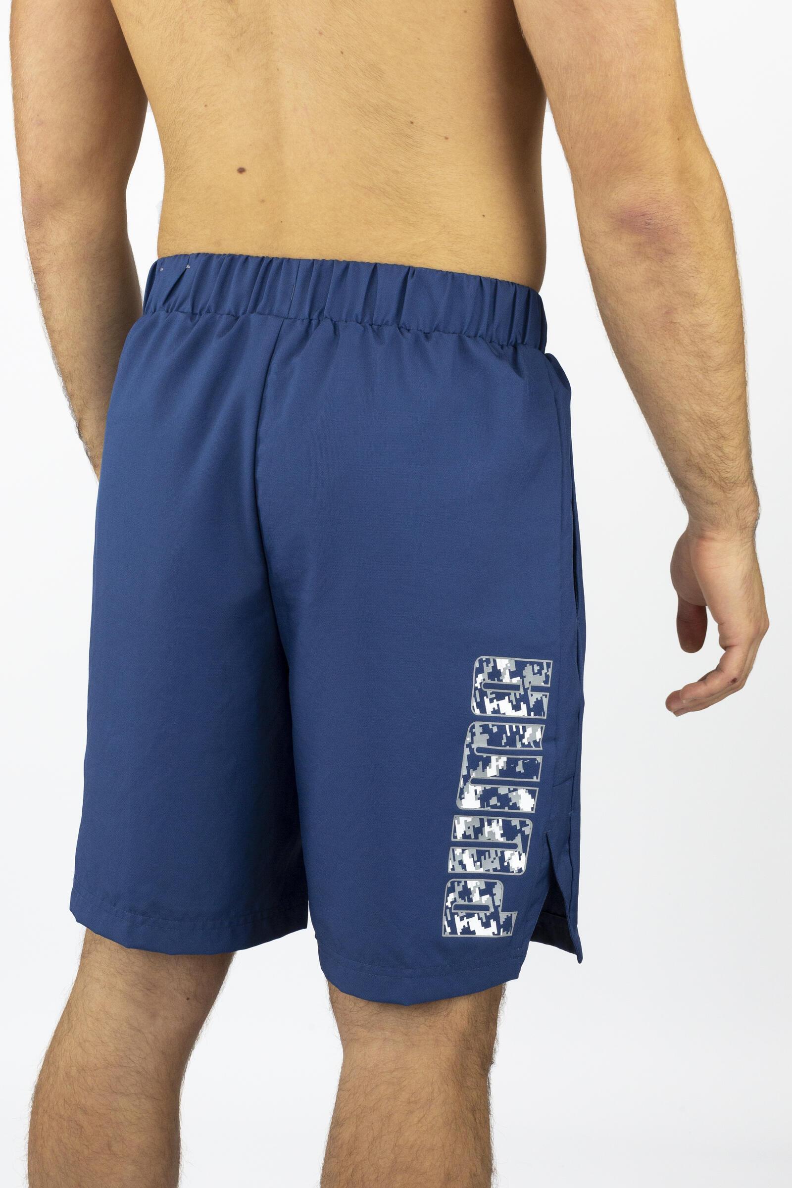 Puma Pantalón Corto Deportivo Active Tec Woven 10" Azul 4/5