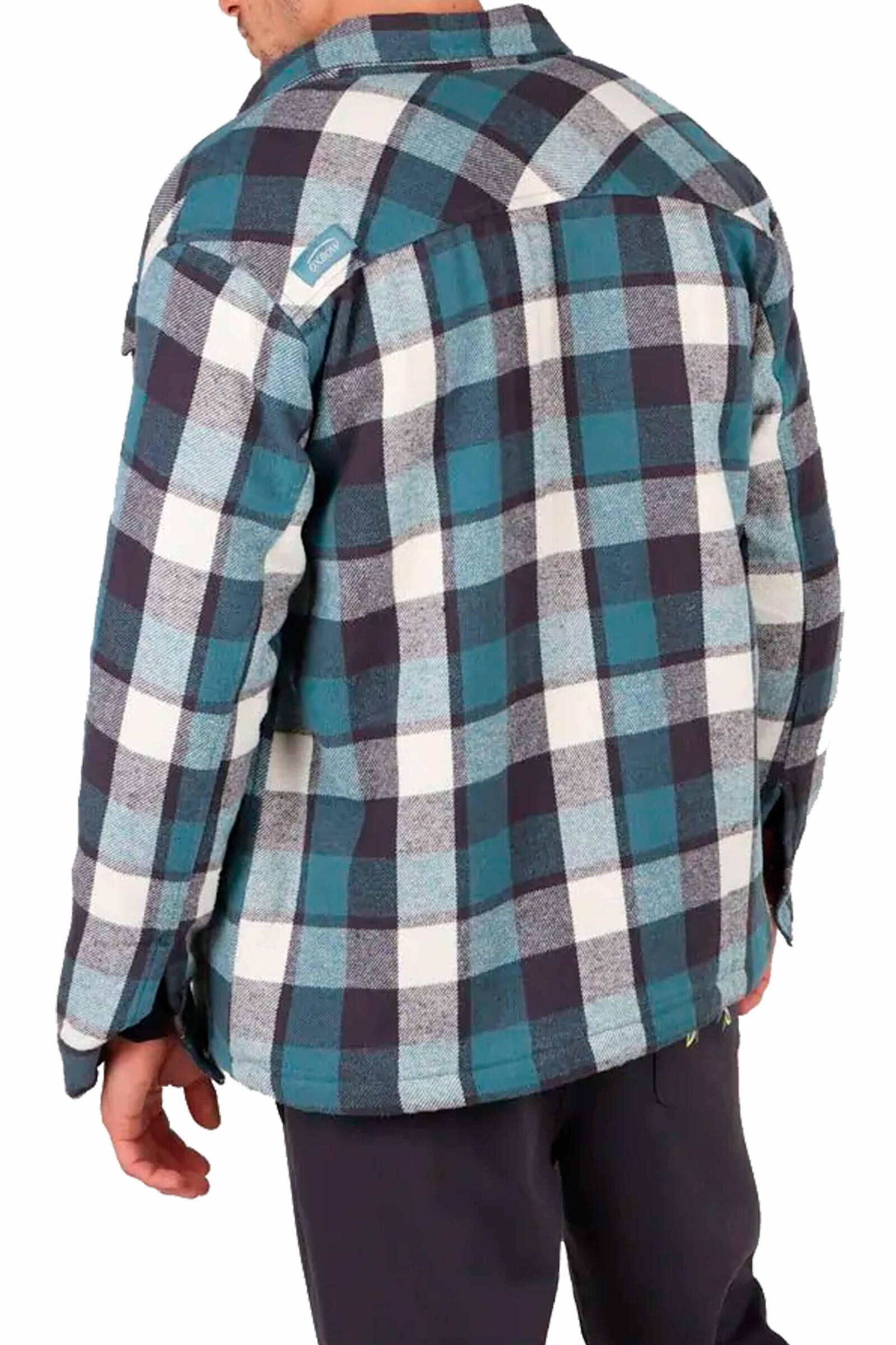 Oxbow Sobrecamisa Colorado Turquesa 3/5