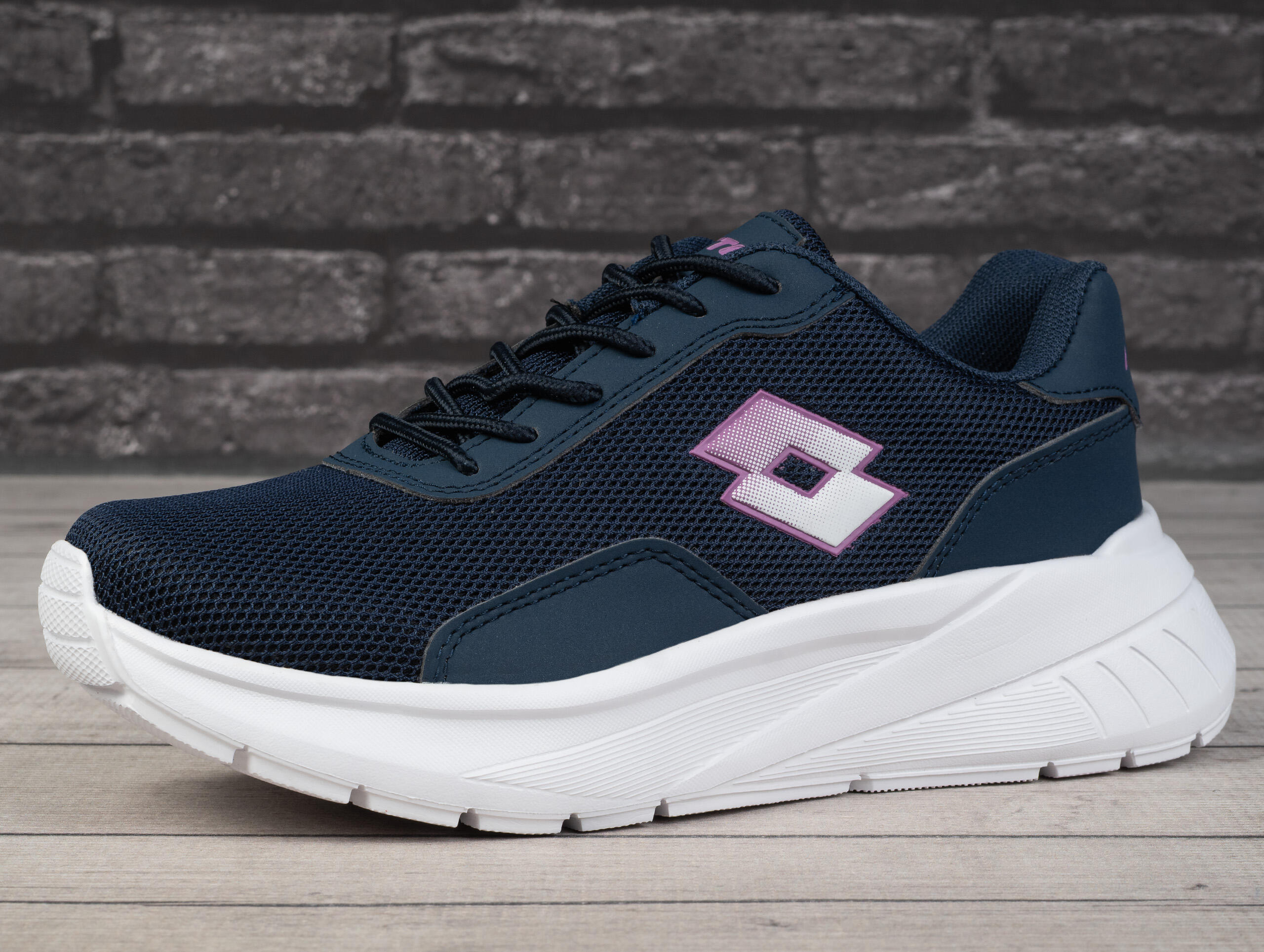 Buty damskie sportowe Lotto VIGORTIV 3/7