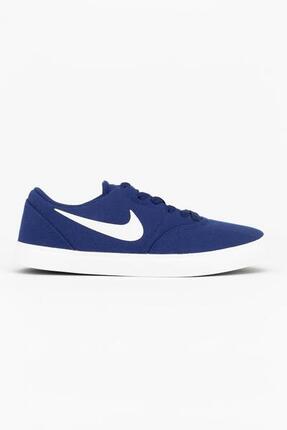 Nike Zapatillas Deportivas Sb Check Cnvs Bg Azul Niños