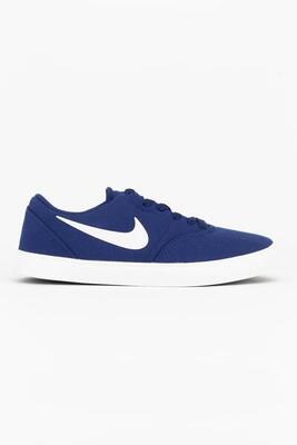 Nike Zapatillas Deportivas Sb Check Cnvs Bg Azul Niños