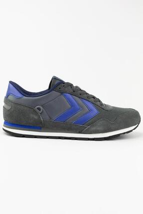 Hummel Zapatillas Deportivas Reflex Low Gris/turquesa