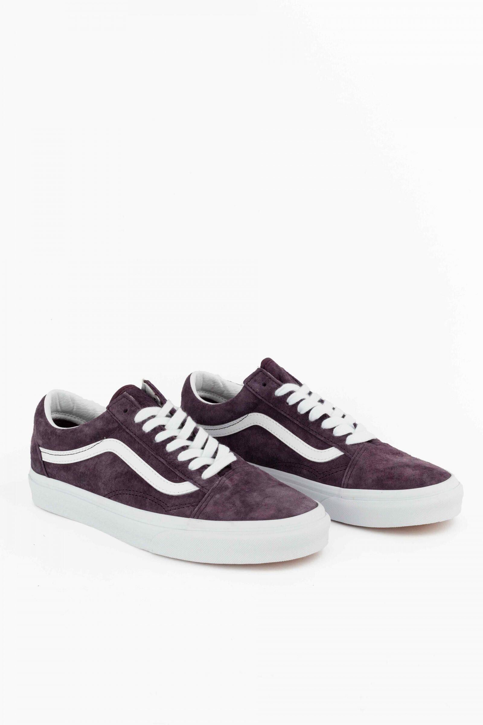 Vans Zapatillas Old Skool Morado 3/4