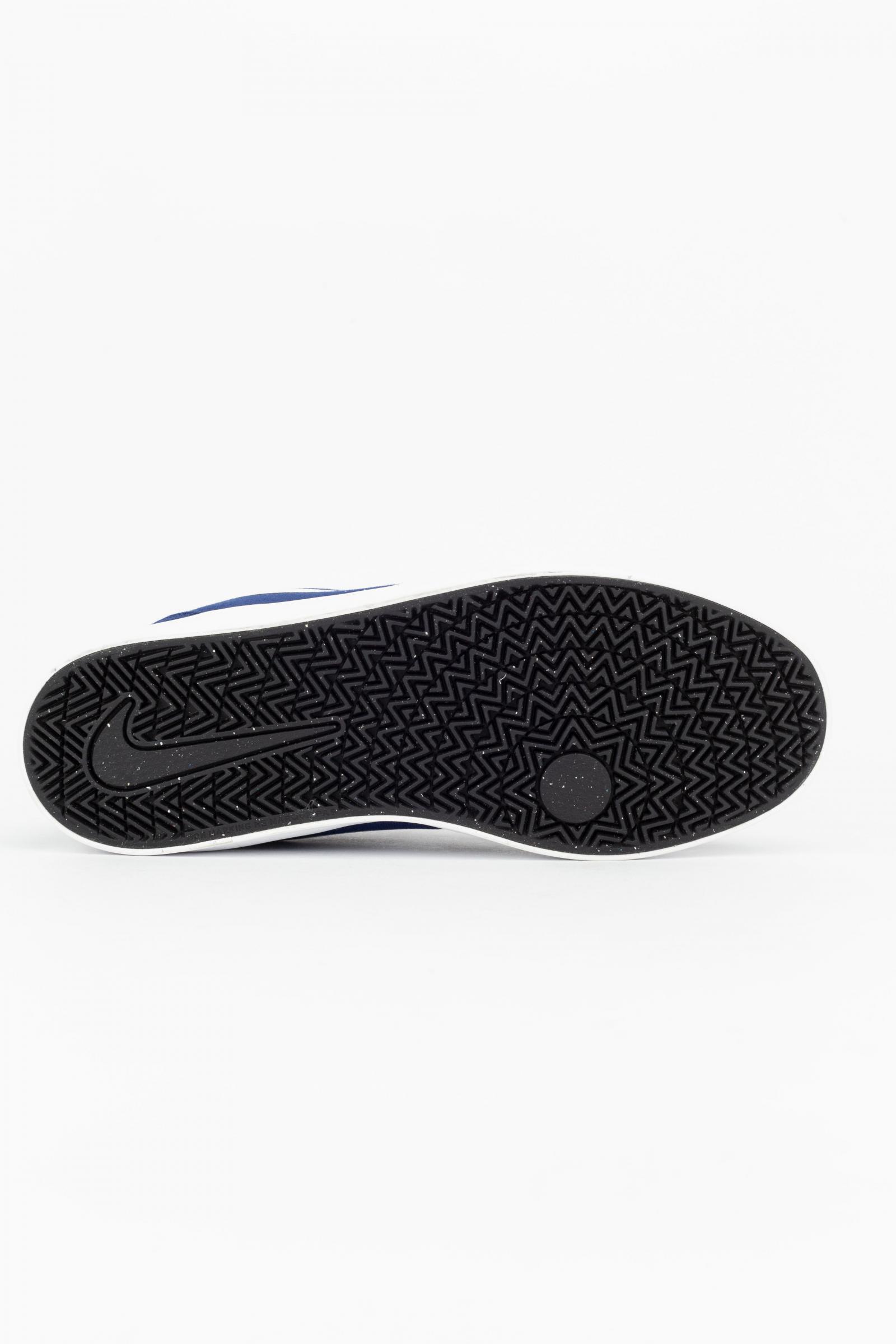 Nike Zapatillas Deportivas Sb Check Cnvs Bg Azul 2/4