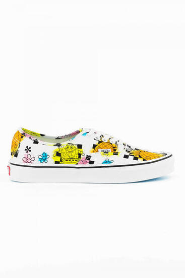 Vans Zapatillas Authentic Multicolor Hombre