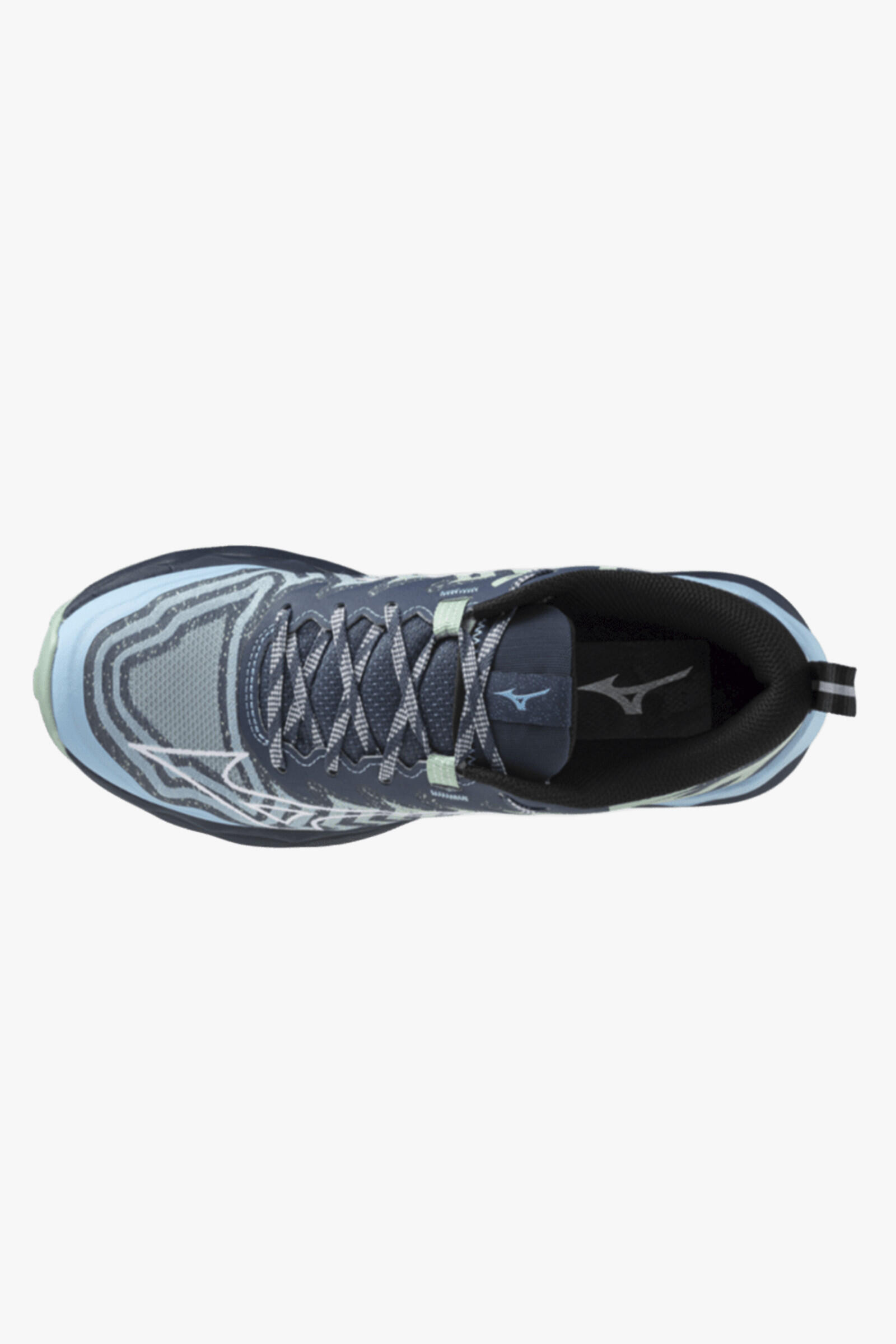 Mizuno Zapatillas Wave Daichi Wos Turquesa 3/5
