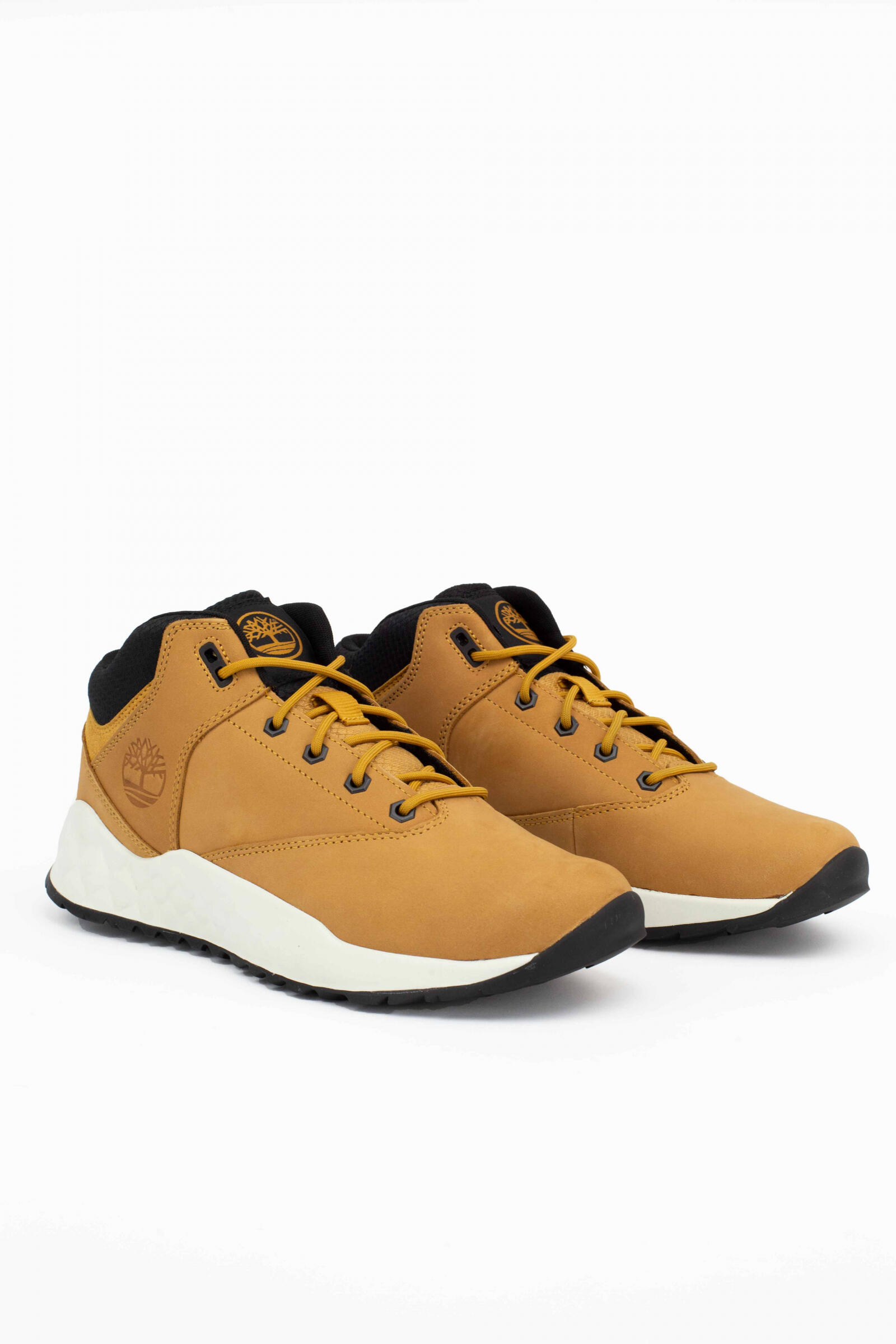 Timberland Botas Solar Wave Super Ox Amarillo 3/5