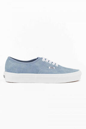 Vans Zapatillas Authentic Pig Suede Azul