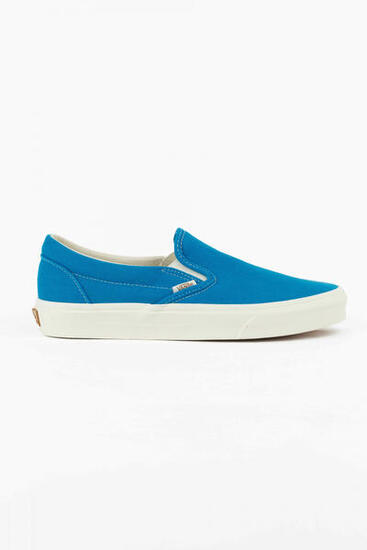 Vans Zapatillas Eco Theory Classic Slip-on Azul Hombre