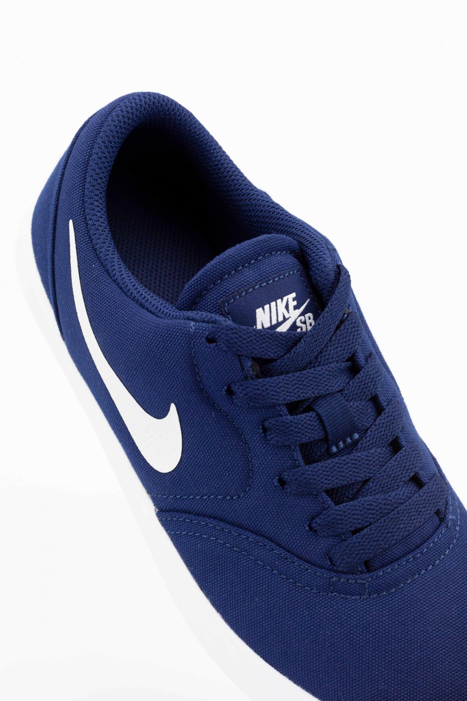 Nike Zapatillas Deportivas Sb Check Cnvs Bg Azul 4/4