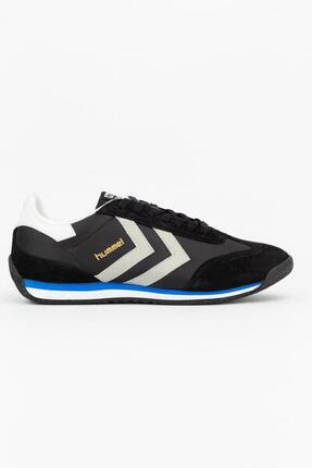Hummel Zapatillas Deportivas Stadion Low Gris Oscuro