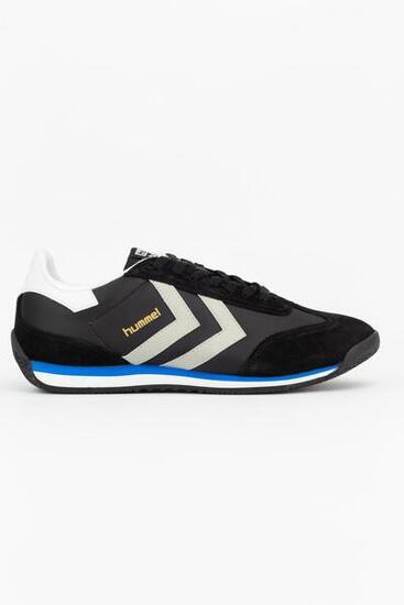 Hummel Zapatillas Deportivas Stadion Low Gris Oscuro