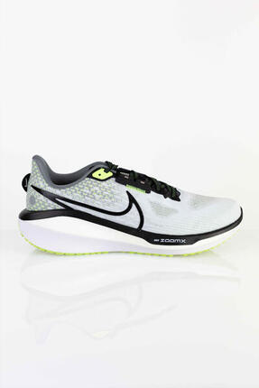 Nike Zapatillas De Running Vomero 17 Gris/amarillo