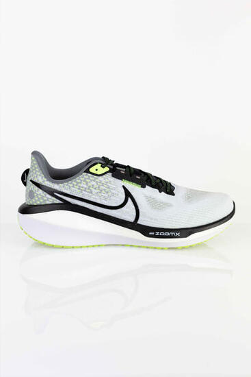 Nike Zapatillas De Running Vomero 17 Gris/amarillo Hombre