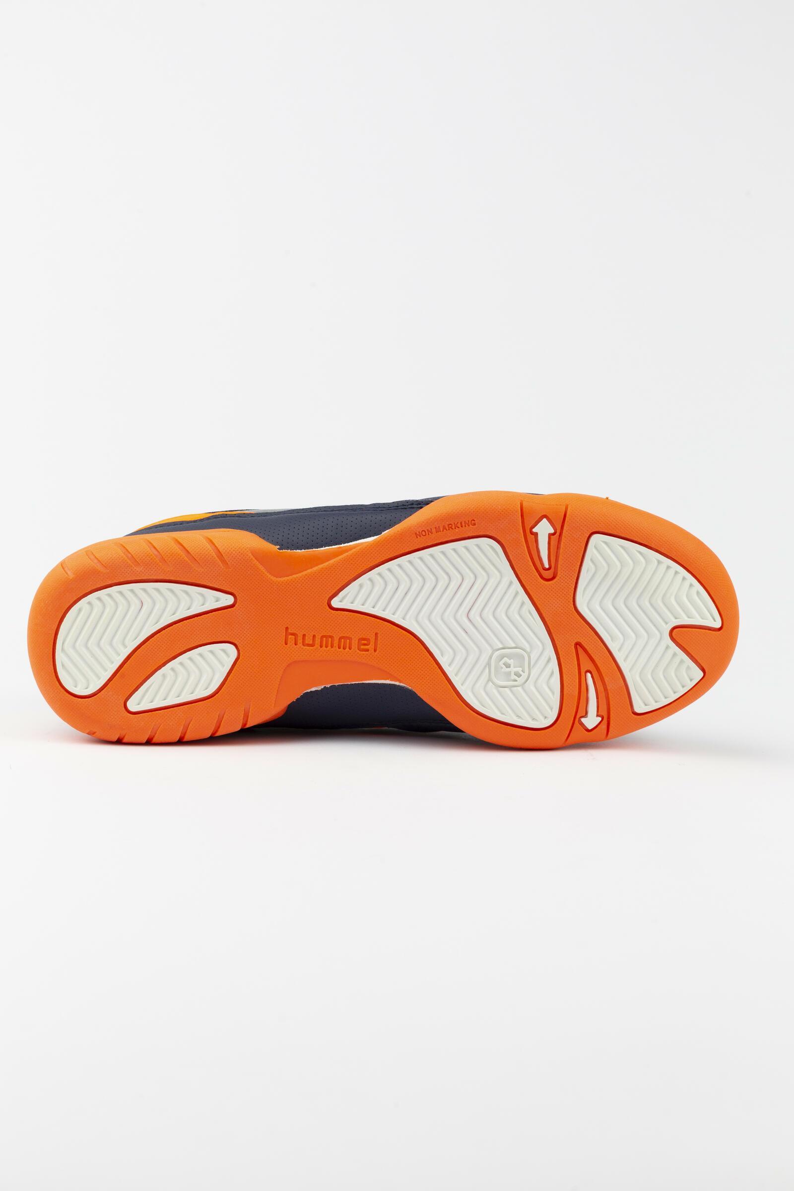 Hummel Zapatillas Deportivas Root Naranja 3/5