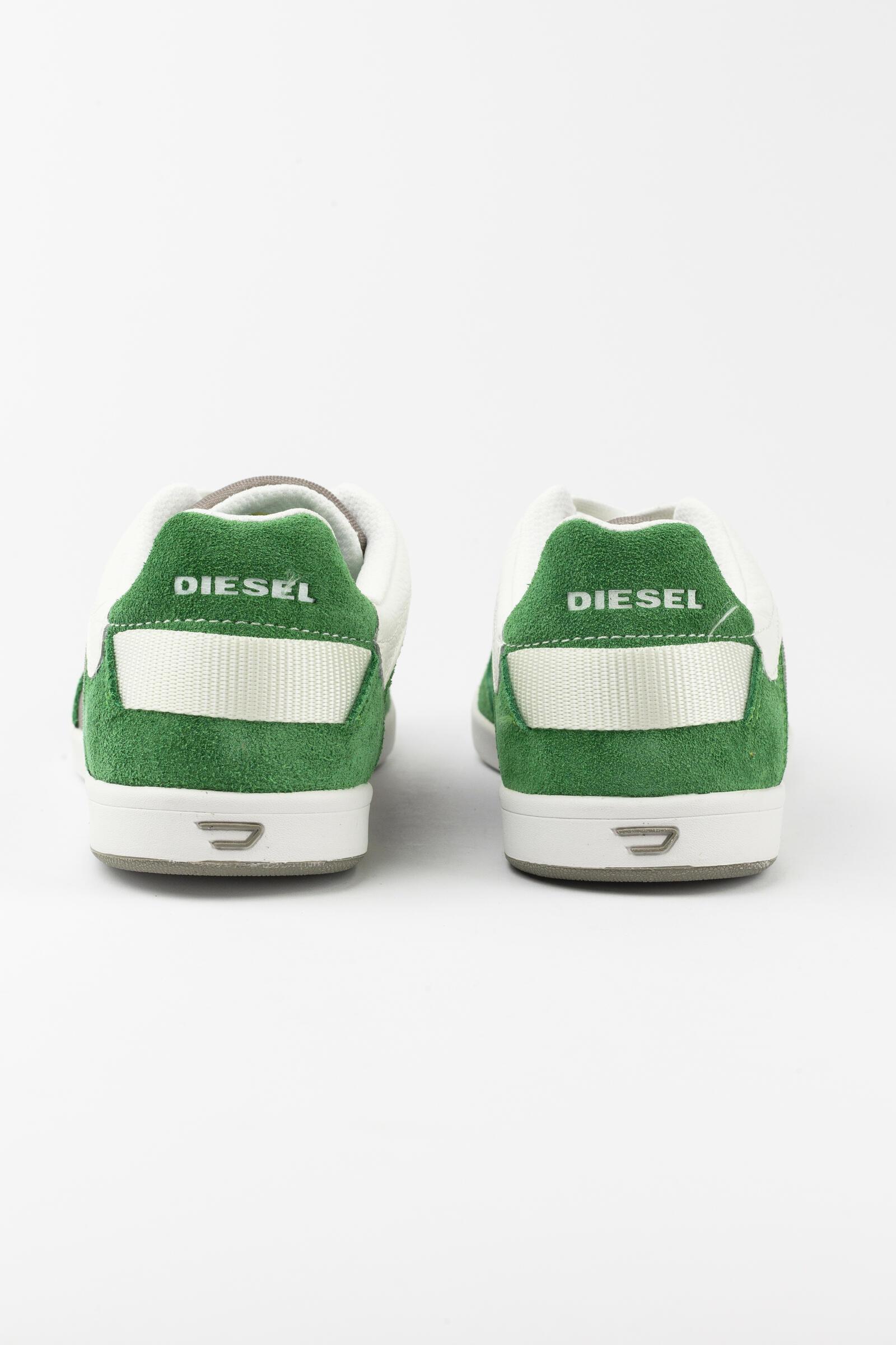Diesel Zapatillas Deportivas Starch Verde 3/5