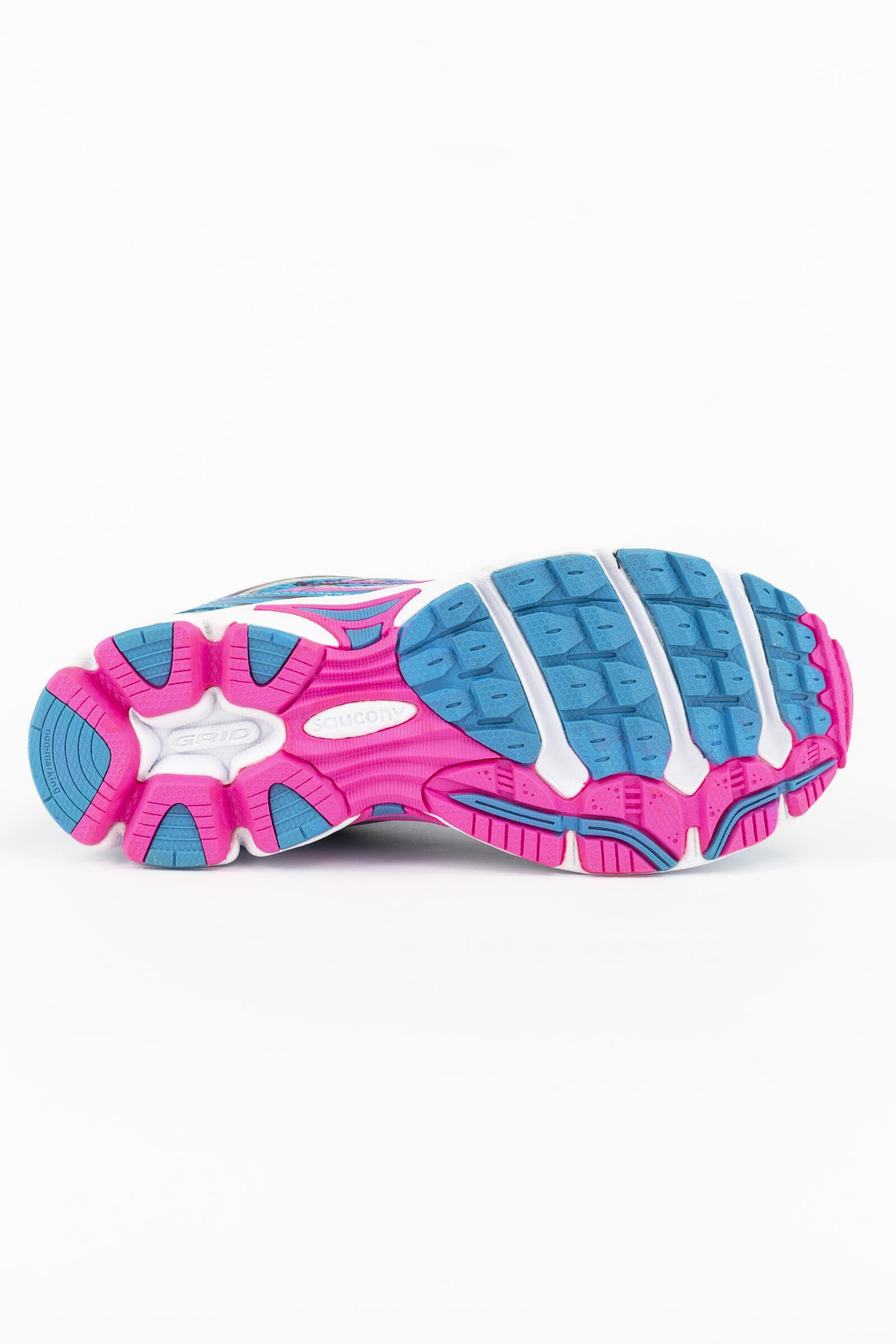 Saucony Zapatillas Deportivas G Cohesion 7 Azul/rosa 3/5