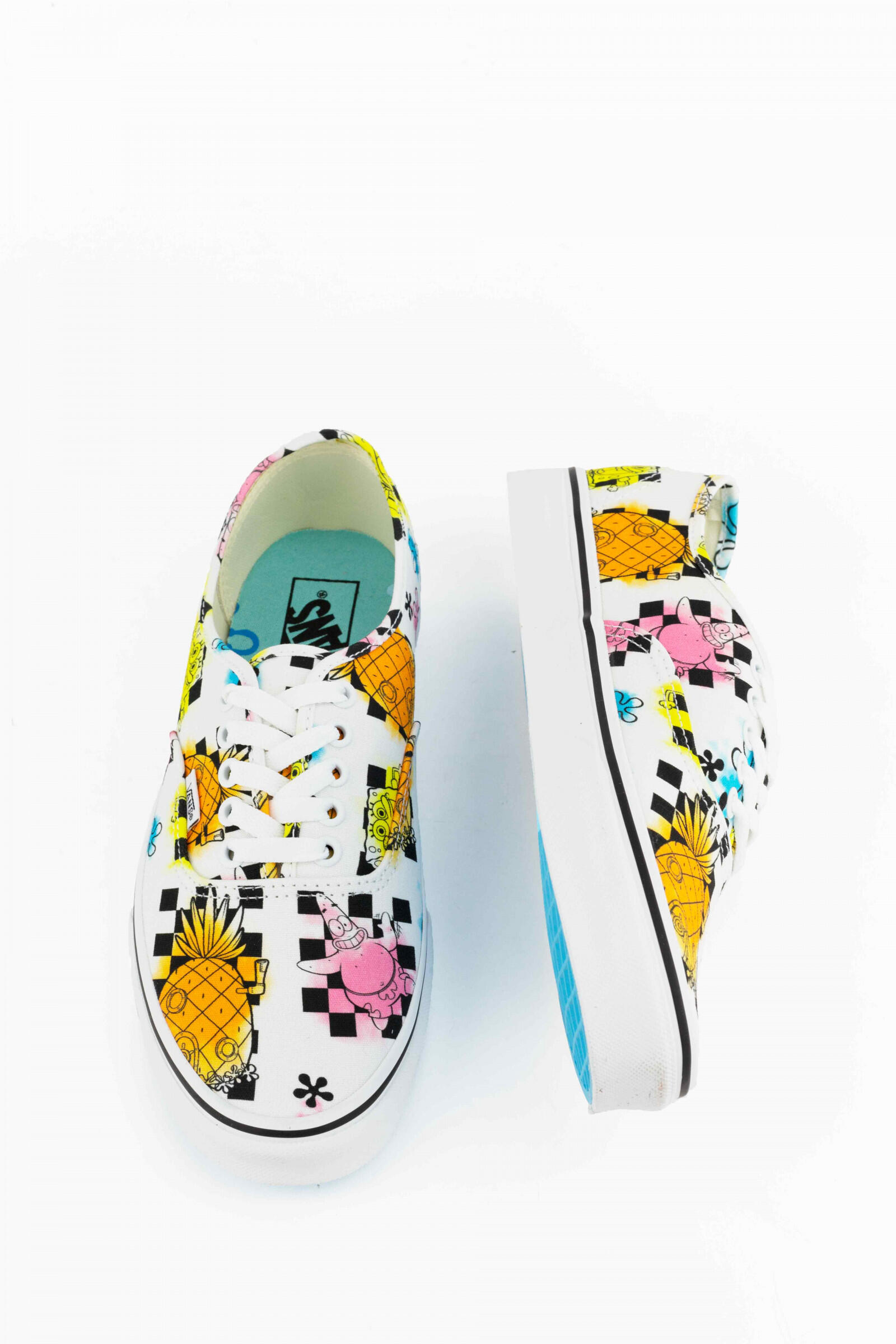 Vans Zapatillas Authentic Multicolor 3/4