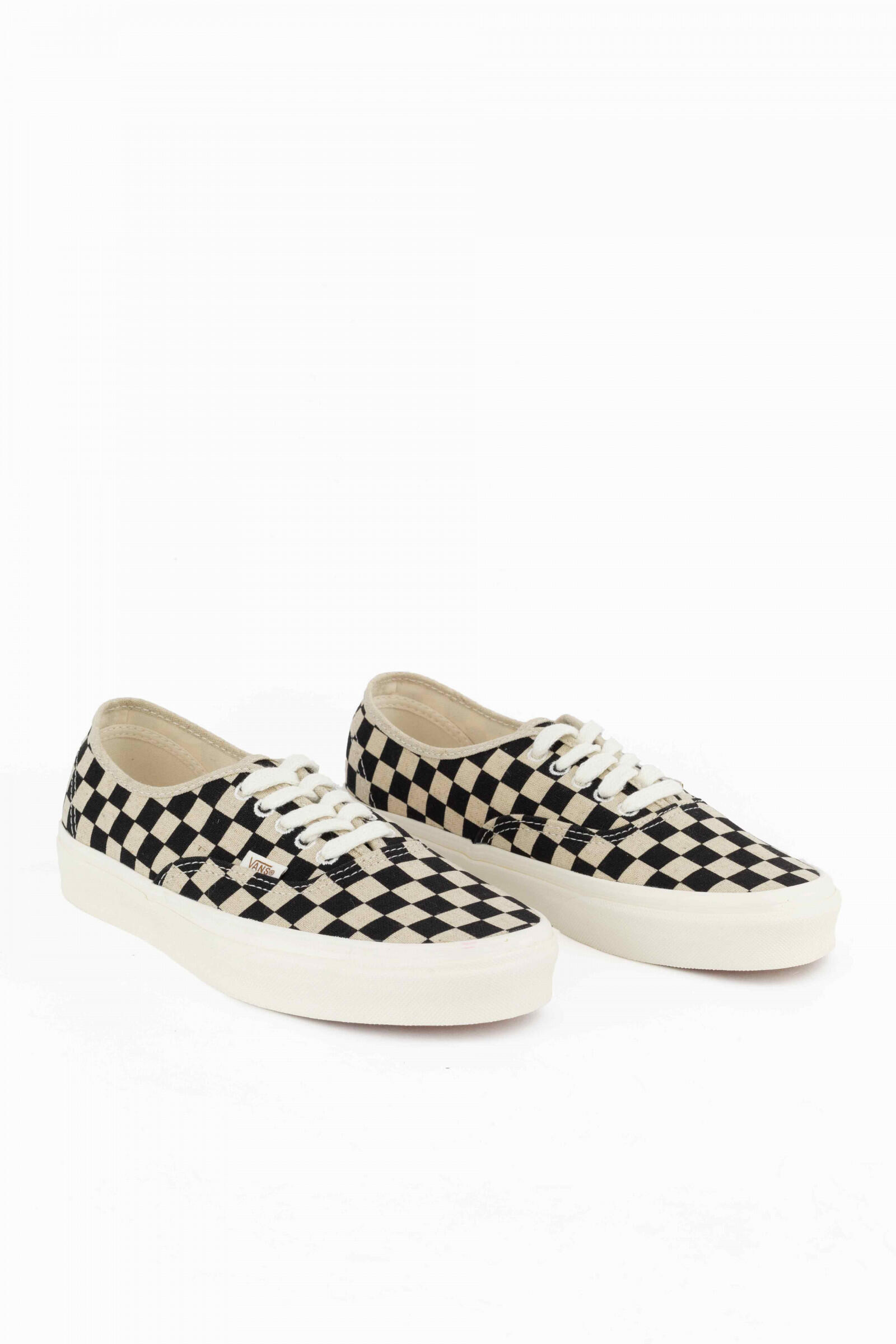 Vans Zapatillas Authentic Eco Theory Negro/blanco 3/4