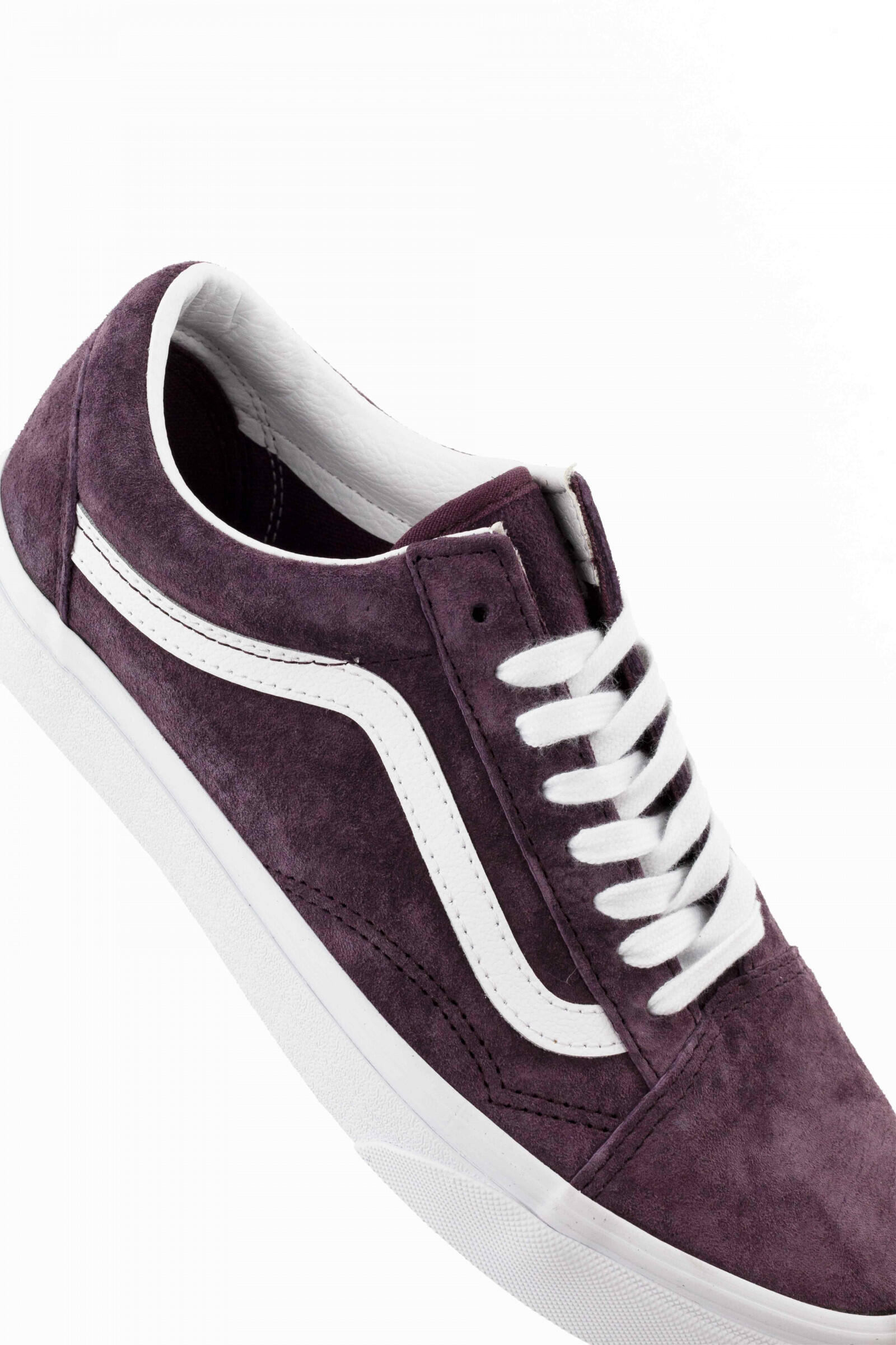 Vans Zapatillas Old Skool Morado 4/4
