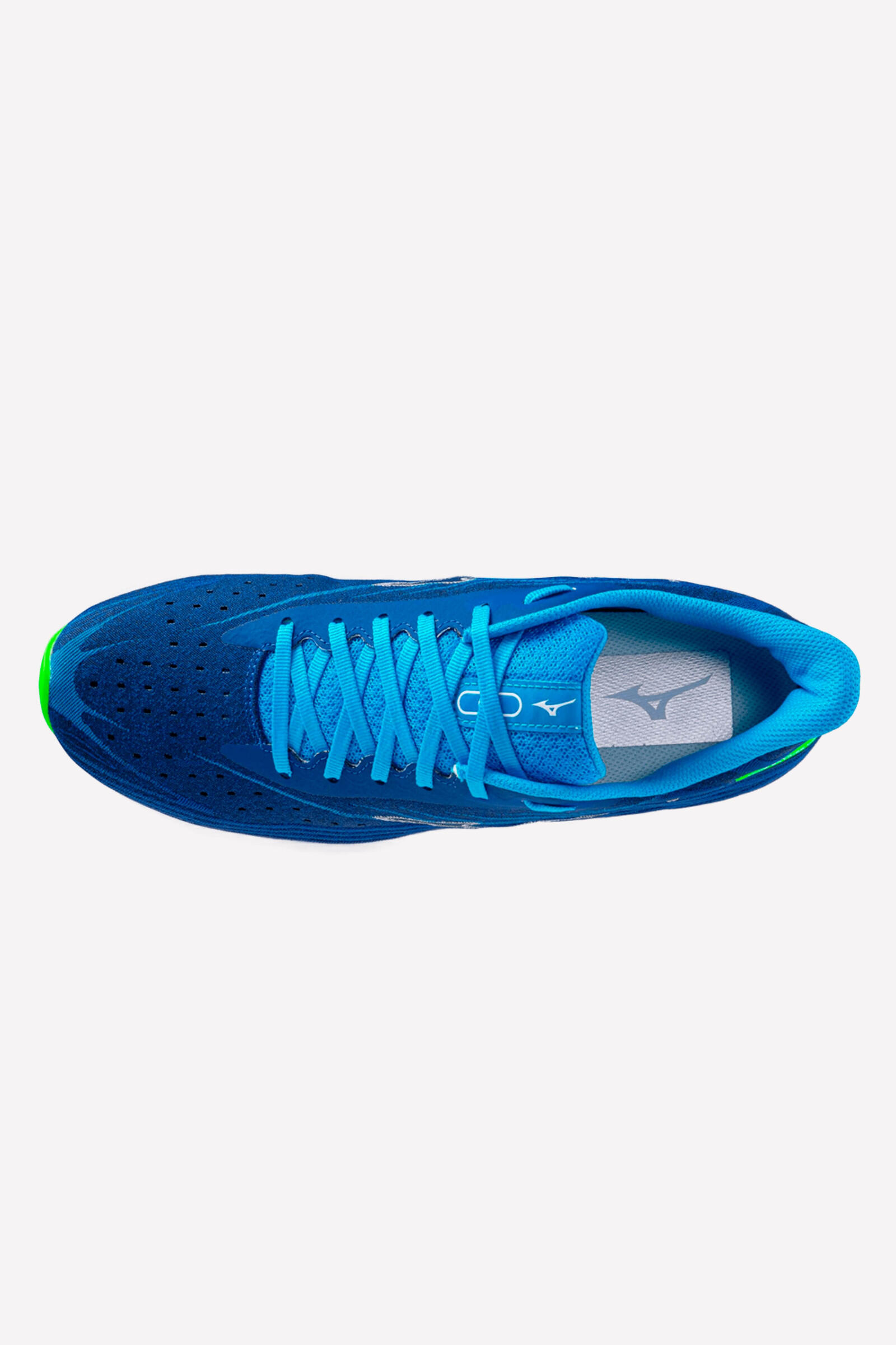 Mizuno Zapatillas Wave Skyrise 6 Azul 2/5
