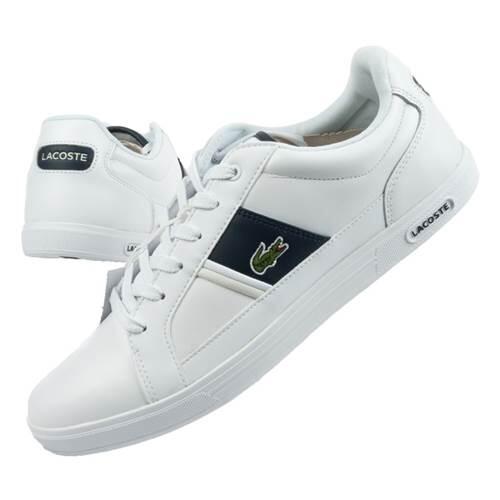 Lacoste Zapatillas Europa 0722 1 Sma Blanco Hombre