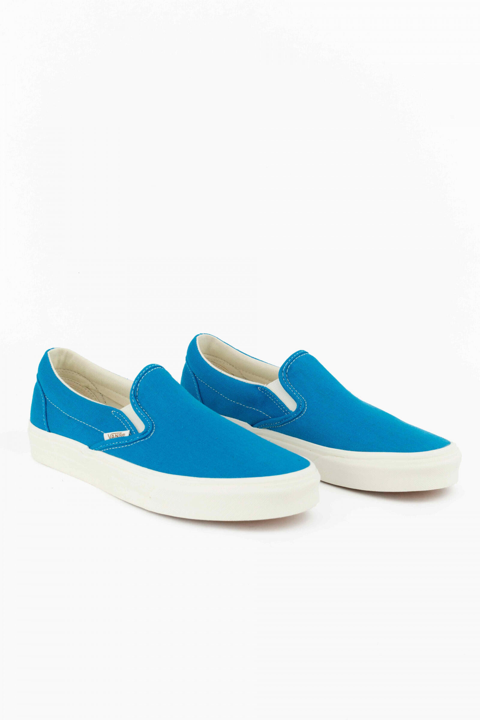 Vans Zapatillas Eco Theory Classic Slip-on Azul 3/4