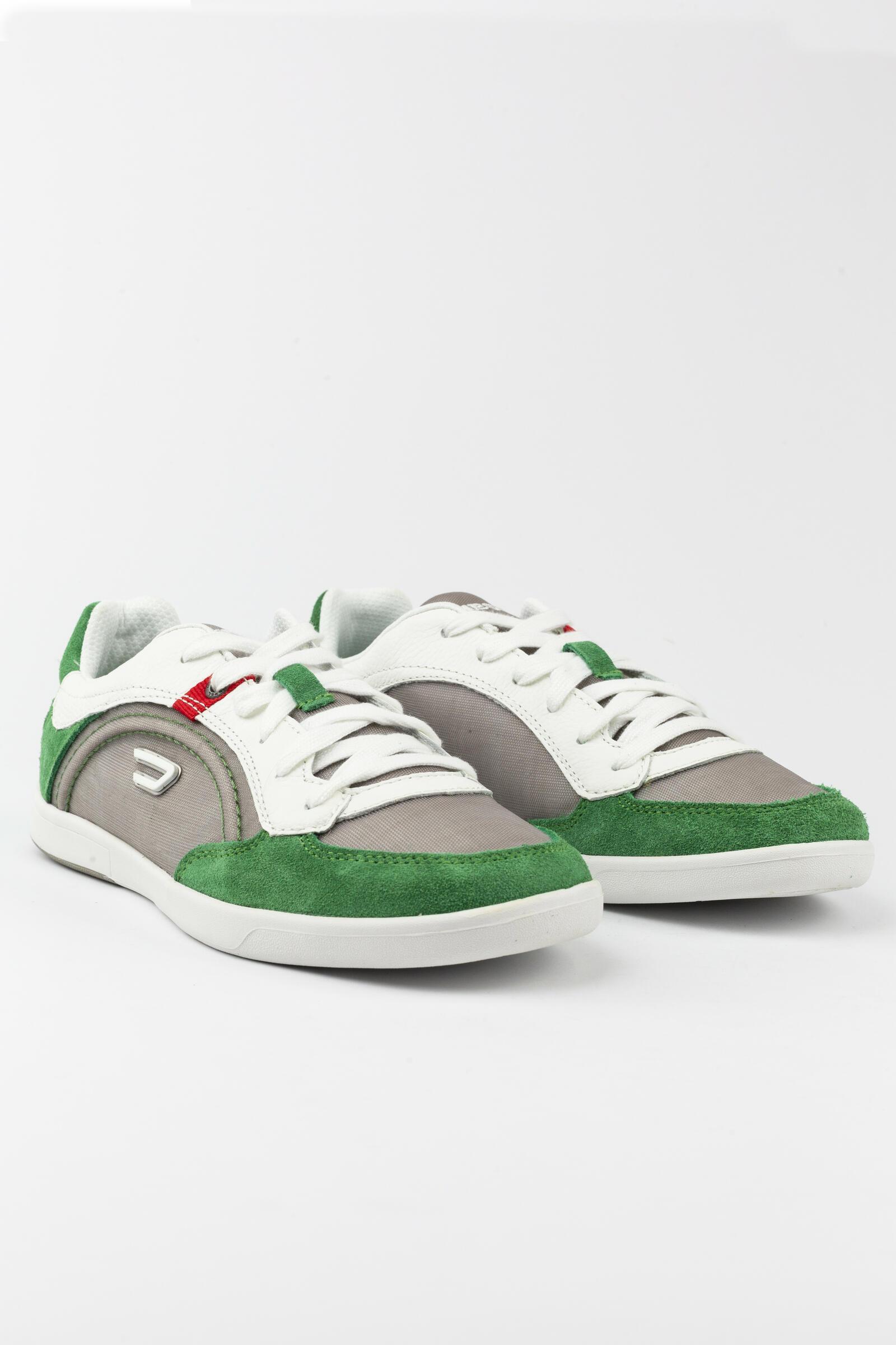 Diesel Zapatillas Deportivas Starch Verde 2/5