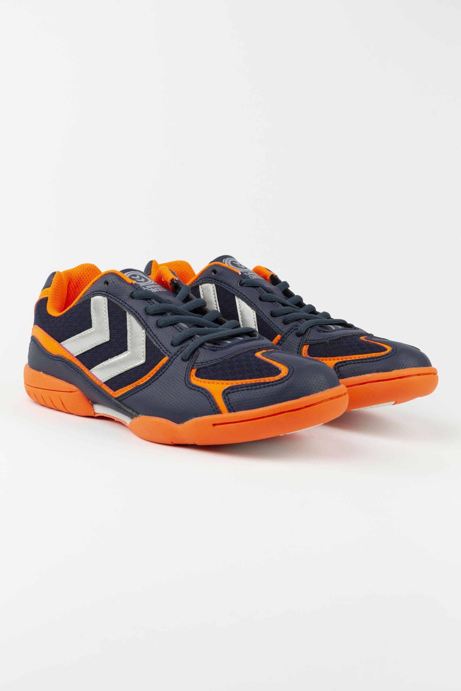 Hummel Zapatillas Deportivas Root Naranja 2/5
