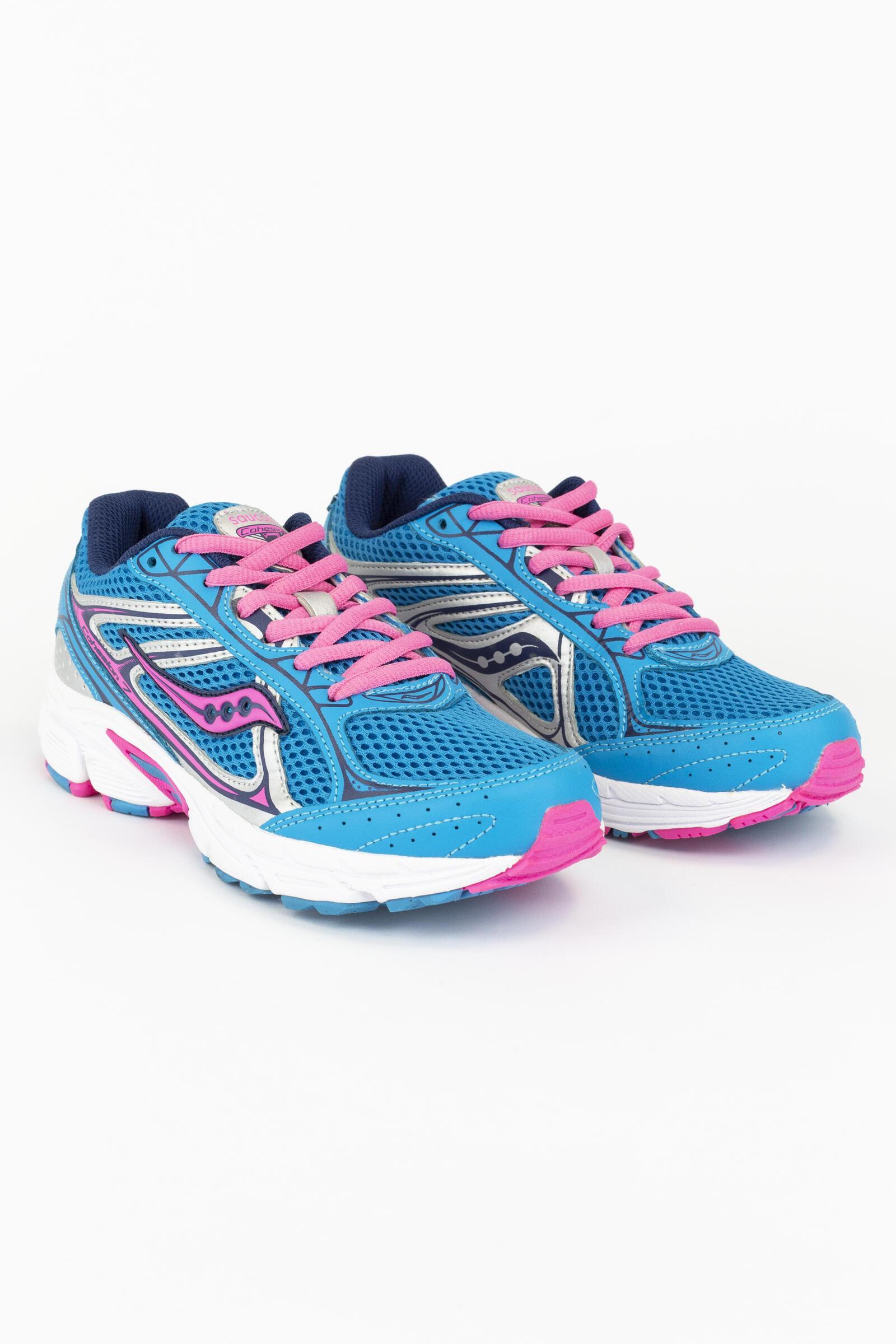 Saucony Zapatillas Deportivas G Cohesion 7 Azul/rosa 2/5