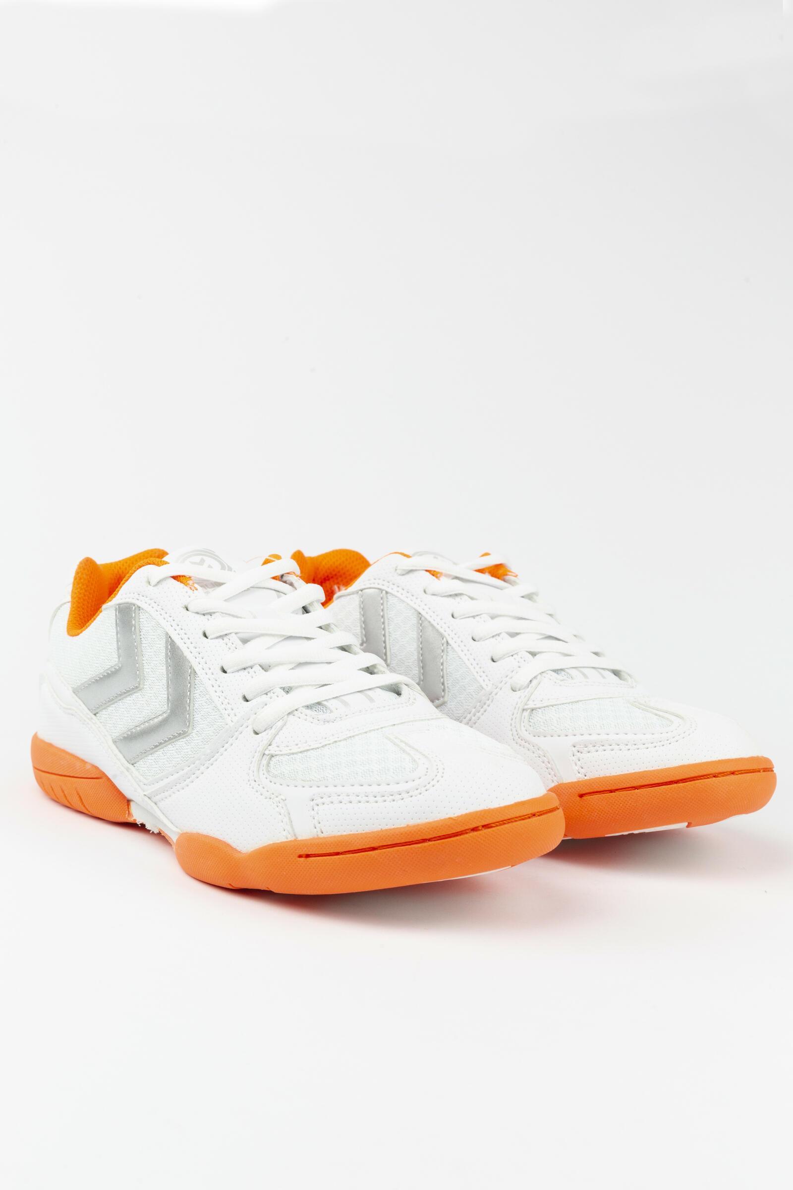 Hummel Zapatillas Deportivas Root Blanco 2/5