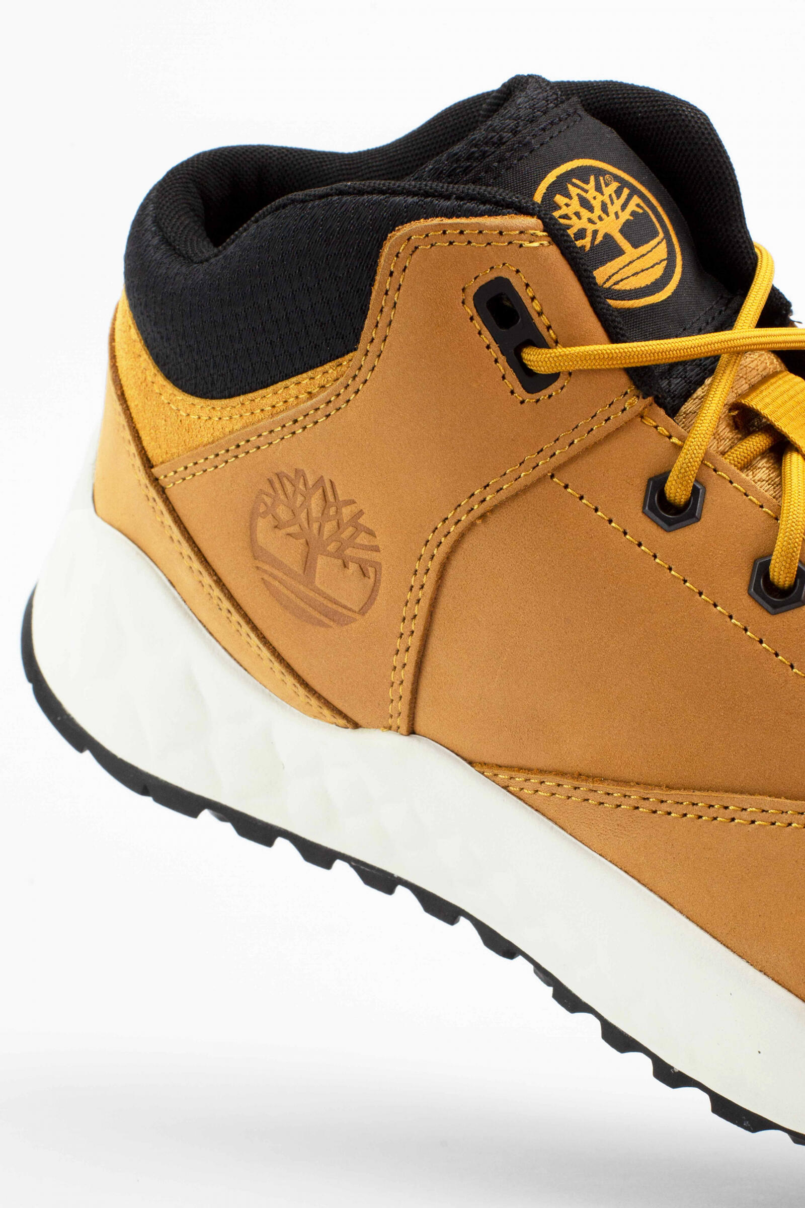 Timberland Botas Solar Wave Super Ox Amarillo 5/5