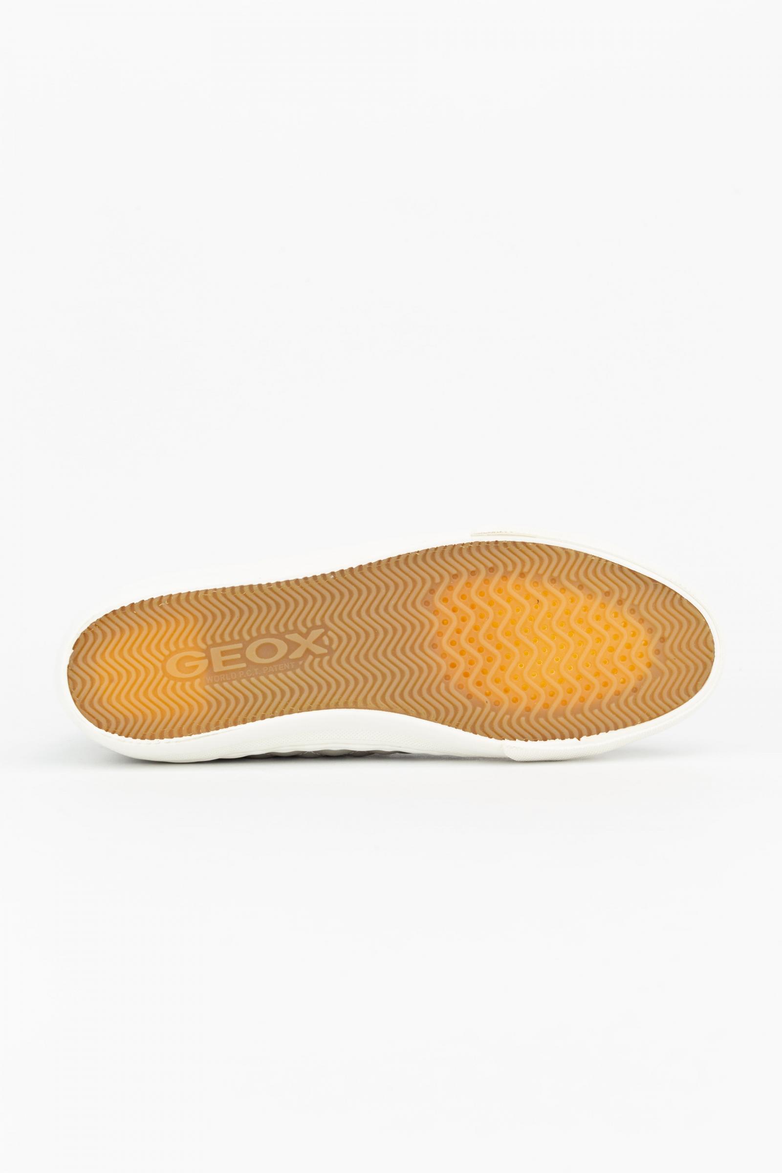 Geox Zapatillas Deportivas D Giyo A Gris 2/4