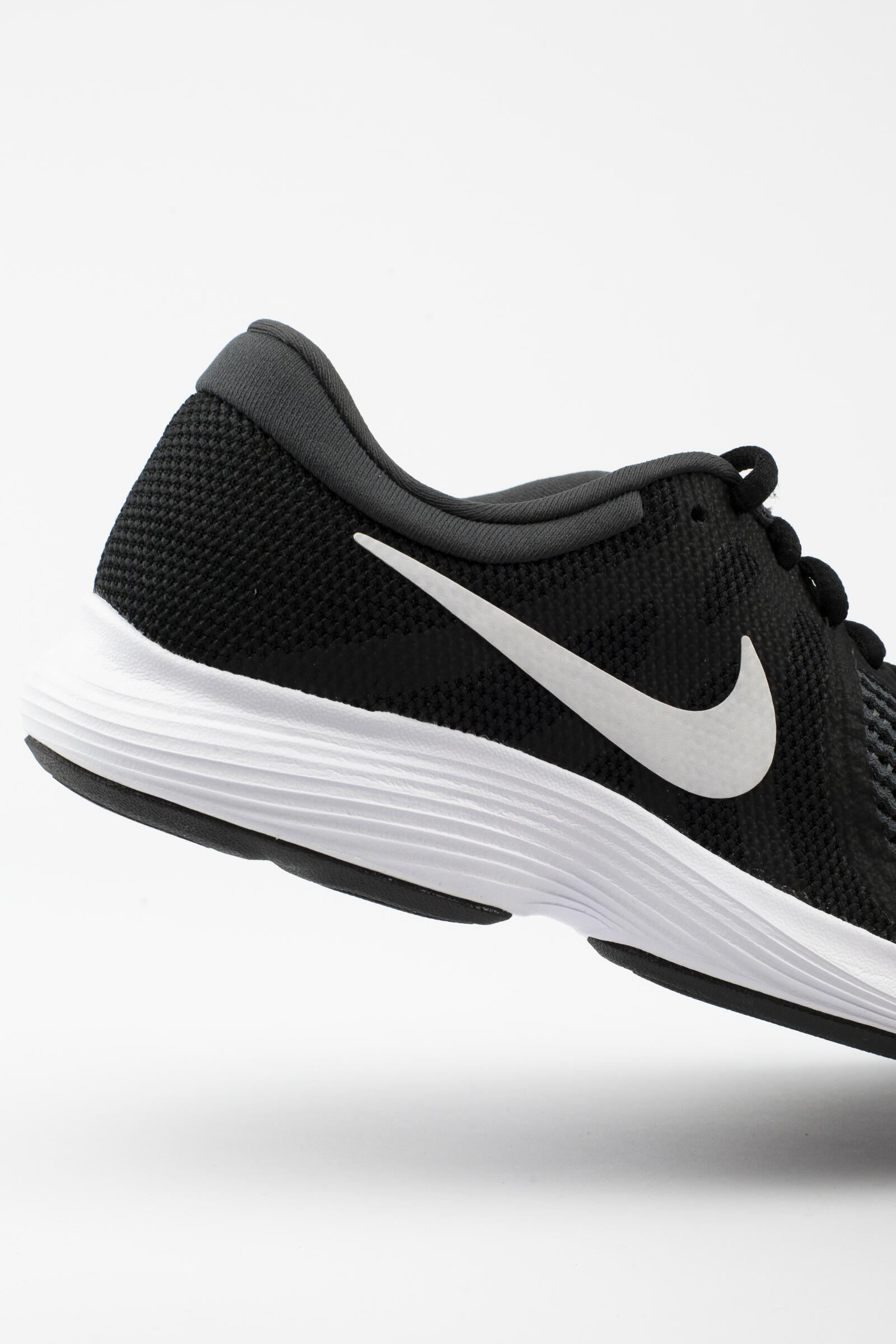 Nike Zapatillas Deportivas Revolution 4 Eu Negro 5/5